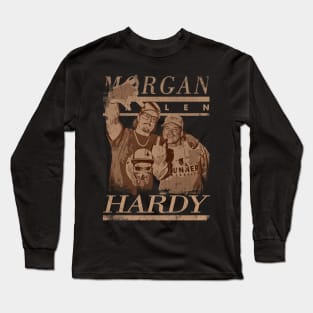 Wallen X Hardy Long Sleeve T-Shirt